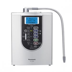 Máy lọc nước ion kiềm Panasonic TK-AS66 5 tấm điện cực