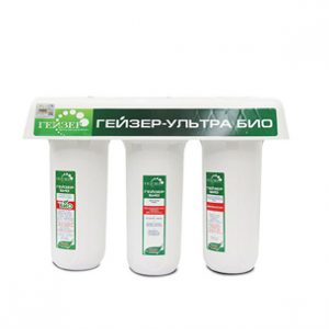 Máy lọc nước Nano Geyser Ecotar 4 Made In Russia 2017