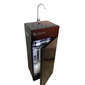 Máy lọc nước Hydrogen Jenpec H10 có tủ ( New )