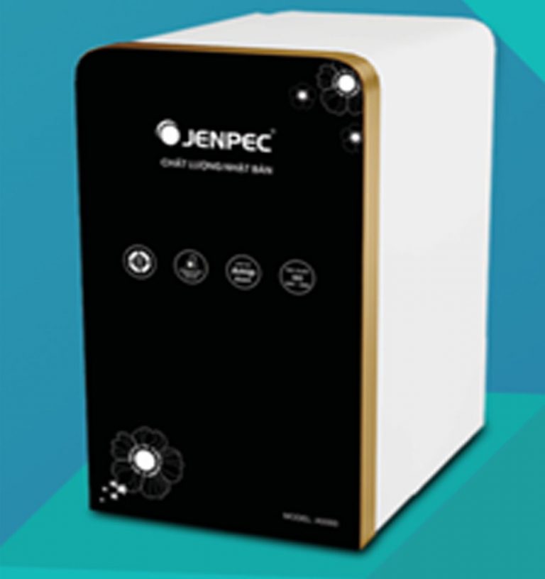 Máy lọc nước Jenpec A5000 + gầm chậu + UV