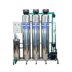 THIẾT BỊ LỌC NƯỚC TỔNG TÒA NHÀ MODEL: NM03CCFM_INOX