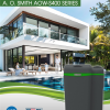 Hệ thống lọc nước đầu nguồn A.O. Smith AOW-S400 Series