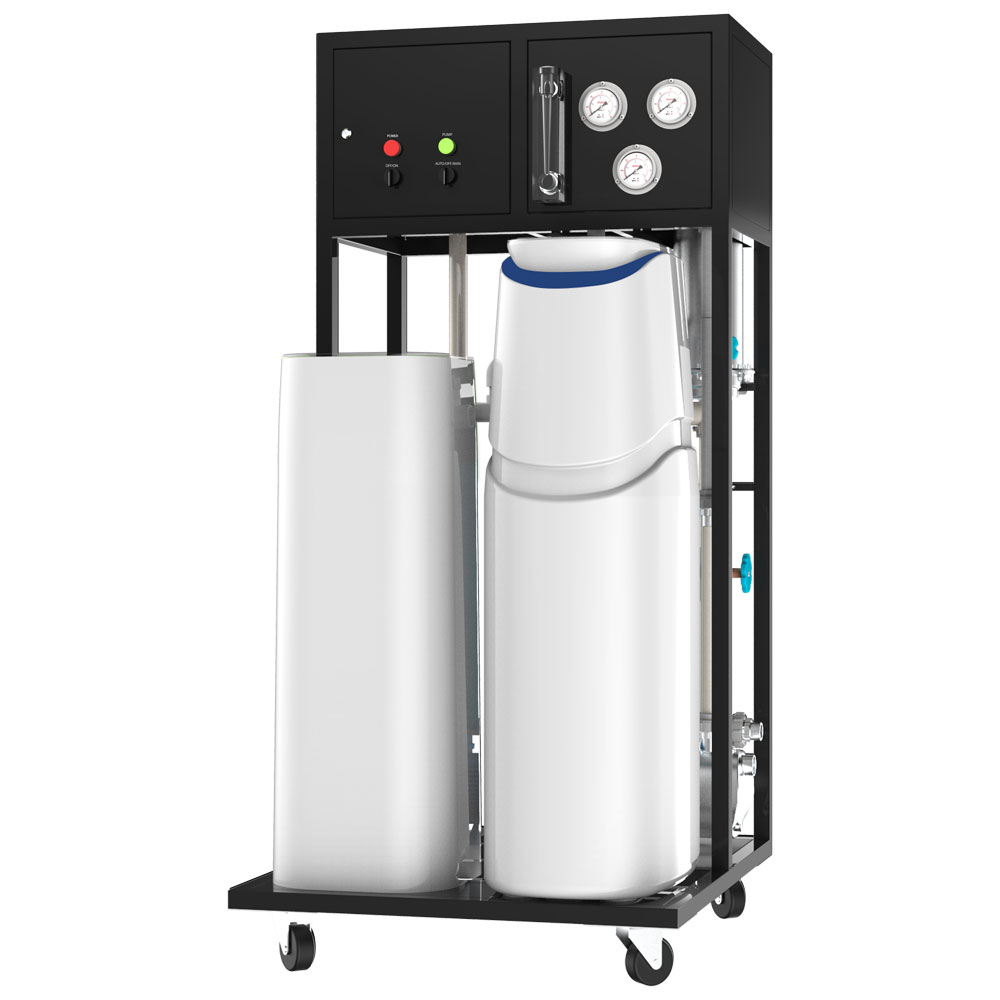 Máy lọc nước đầu nguồn Kangaroo KG888 Máy lọc nước đầu nguồn Kangaroo KG888