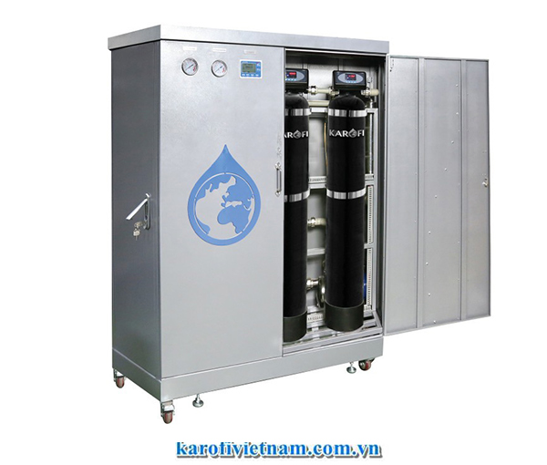 Máy lọc tổng Karofi KTF-552T ECO