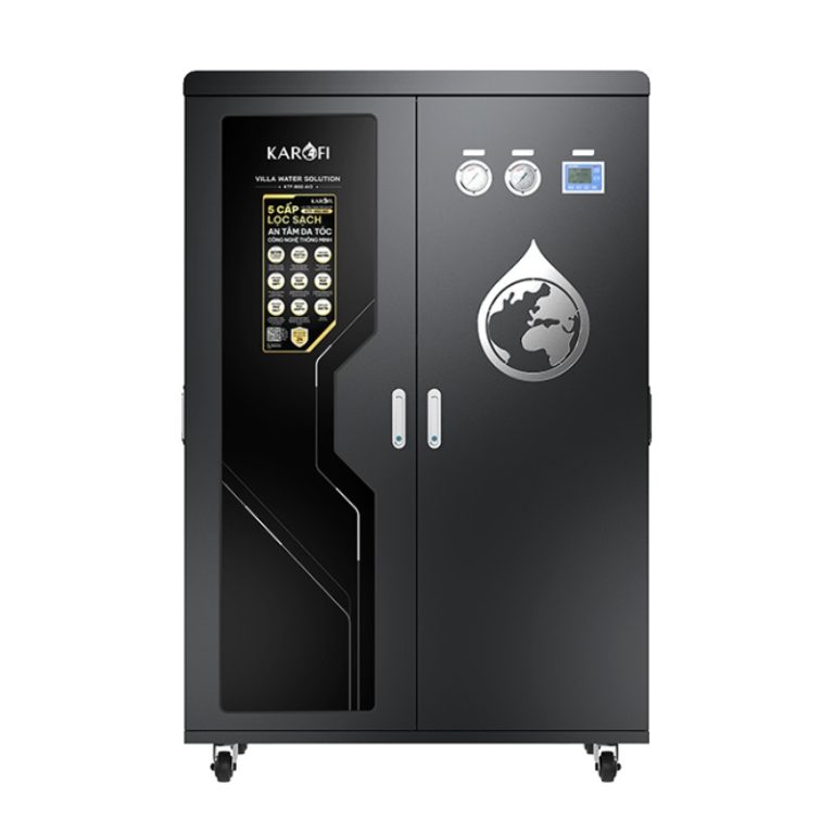 Hệ thống lọc tổng Karofi KTF-662 Plus AIO