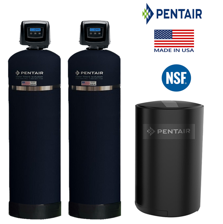 Máy lọc nước tổng toàn nhà Pentair PA02 Fleck 5800